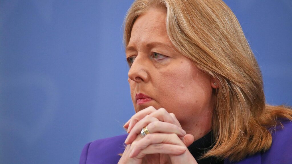 Bärbel Bas (Archiv)