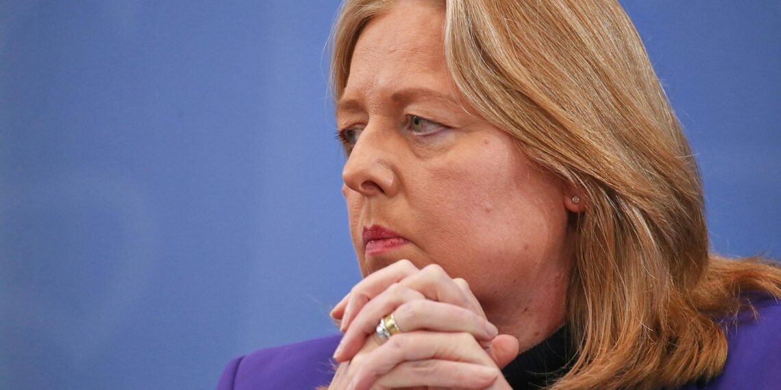 Bärbel Bas (Archiv)