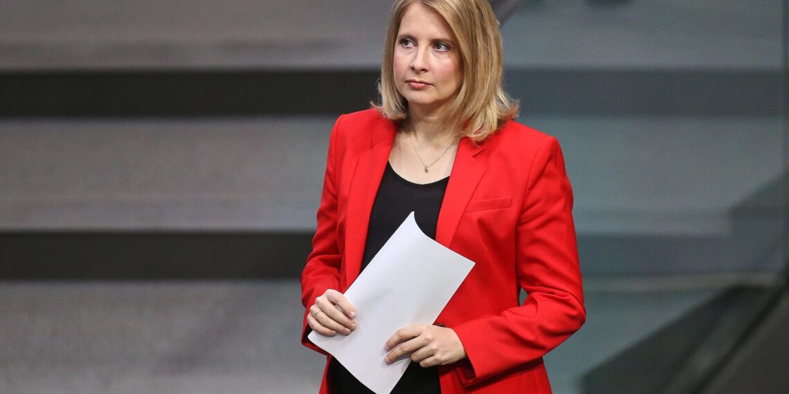 Verena Hubertz (Archiv)