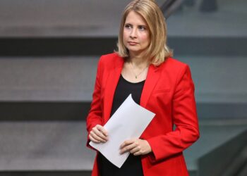 Verena Hubertz (Archiv)