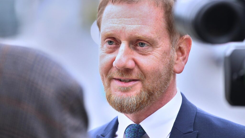 Michael Kretschmer (Archiv)