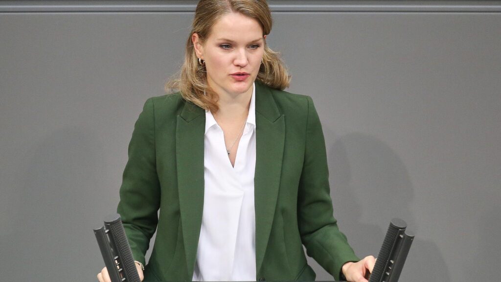 Sonja Eichwede (Archiv)