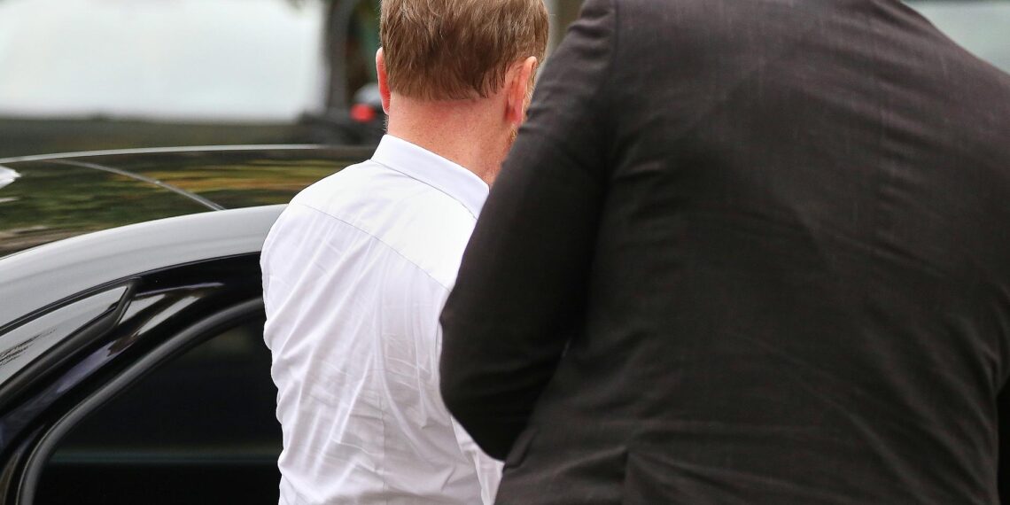 CDU streitet um Russland-Aussagen von Sachsens Ministerpräsident 1 Michael Kretschmer (Archiv)