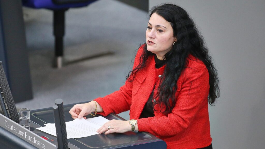 Lamya Kaddor (Archiv)