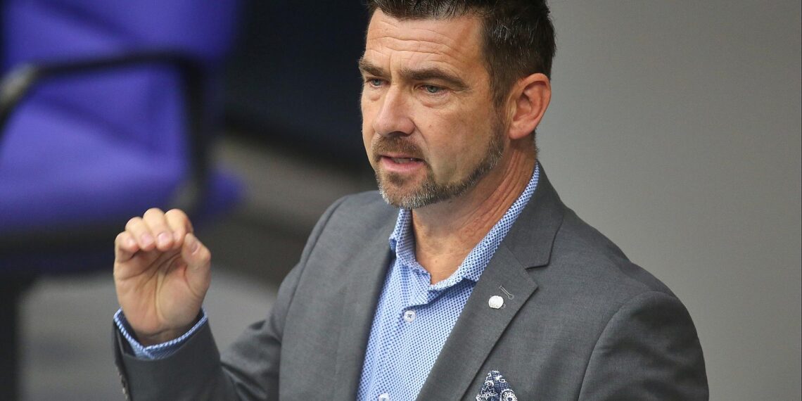 Auch Immunität von AfD-Abgeordnetem Arne Raue aufgehoben 1 Arne Raue (Archiv)