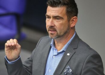 Auch Immunität von AfD-Abgeordnetem Arne Raue aufgehoben 2 Arne Raue (Archiv)