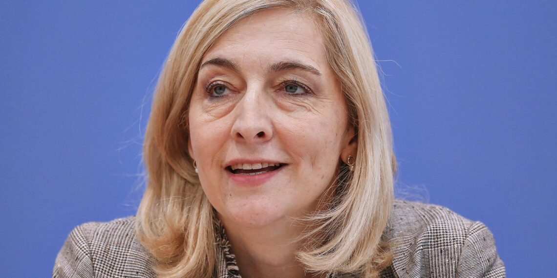 Nina Warken (Archiv)