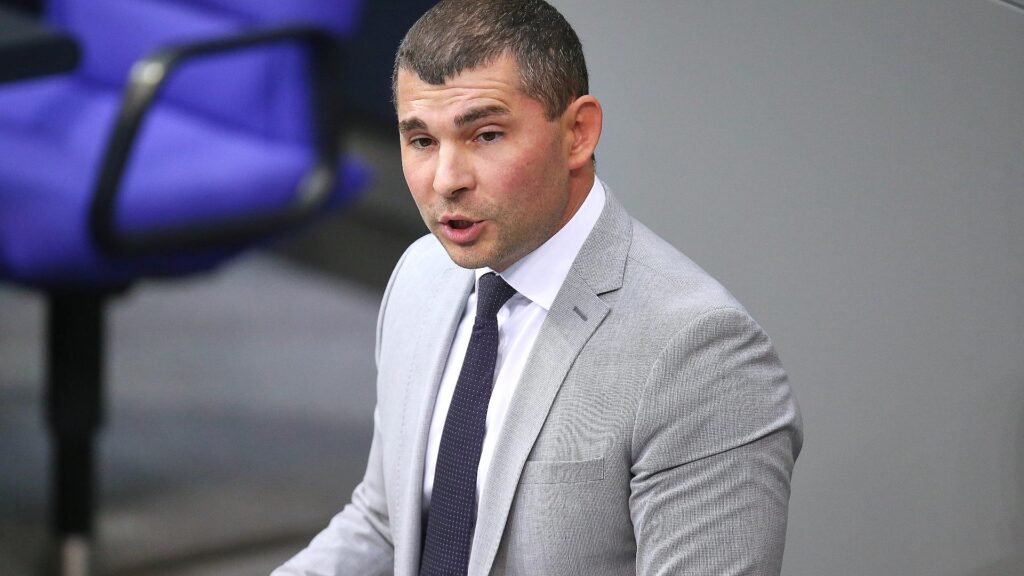 Raimond Scheirich (Archiv)