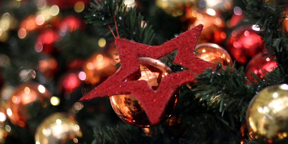 Weihnachtsschmuck (Archiv)