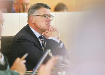 Rhein hält Minderheitsregierungen in Zukunft für realistisch 3 Boris Rhein (Archiv)