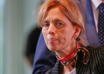 Prien will Abstimmung im Bundestag zum Rentenpaket verschieben 2 Karin Prien (Archiv)