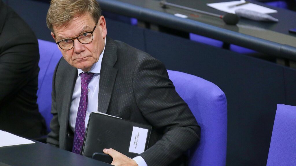 Johann Wadephul (Archiv)