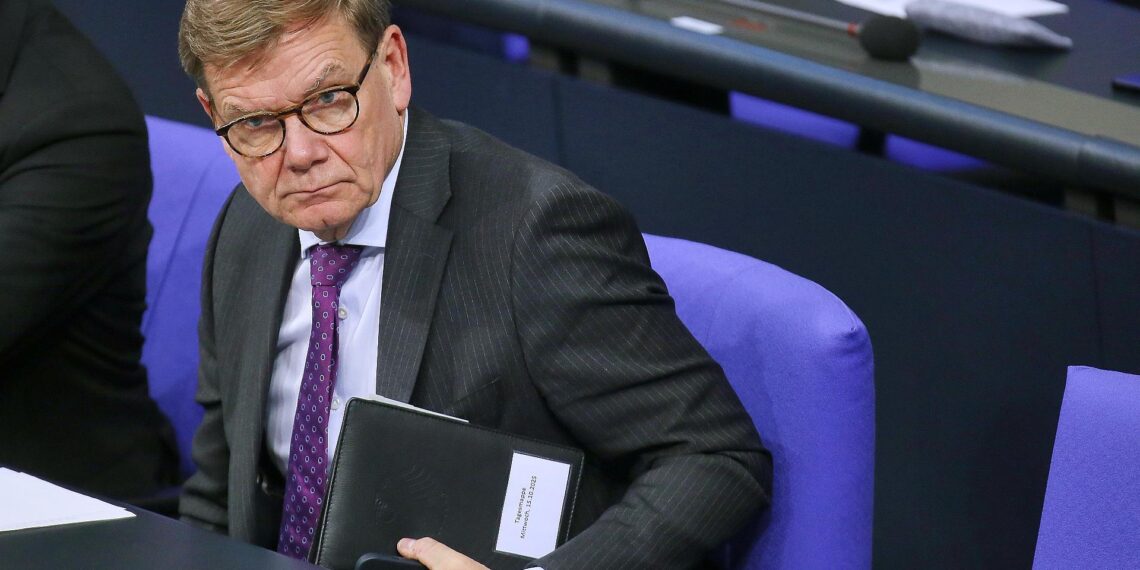 Johann Wadephul (Archiv)