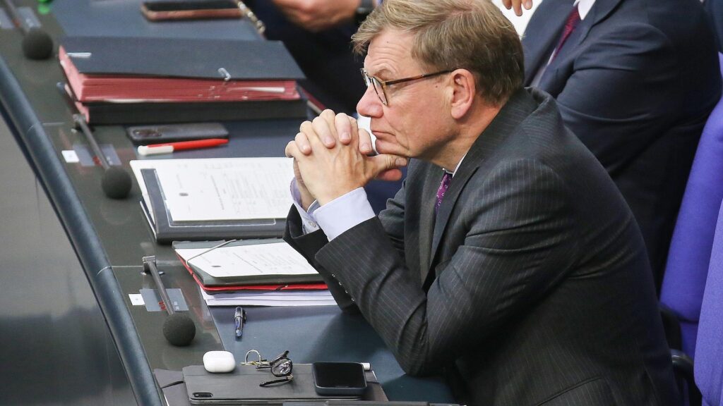 Johann Wadephul (Archiv)