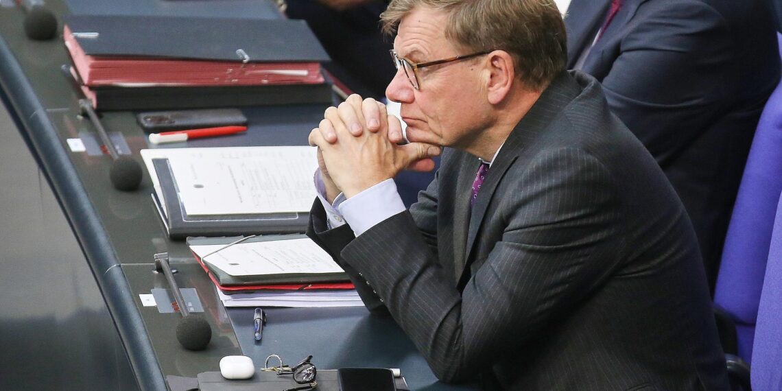 Johann Wadephul (Archiv)