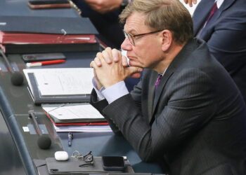 Johann Wadephul (Archiv)