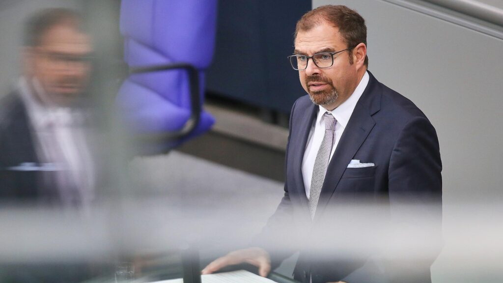 Florian Hahn (Archiv)