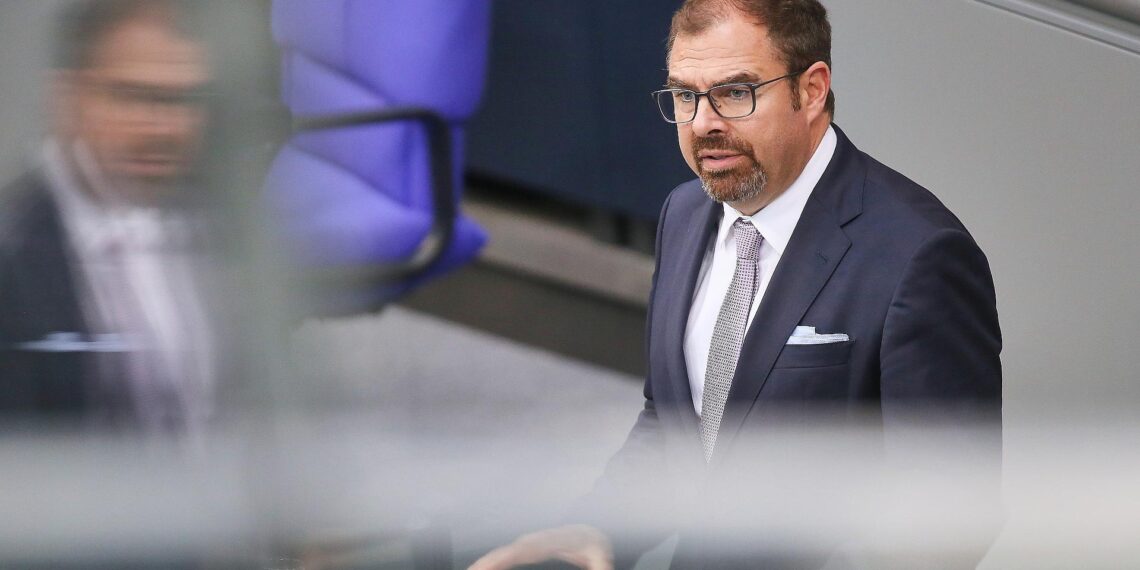 Florian Hahn (Archiv)