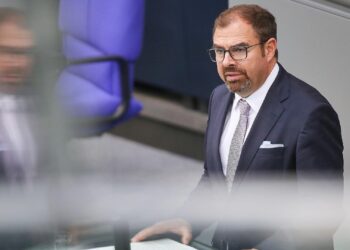 Außenstaatsminister startet Debatte über hybride Vergeltung 3 Florian Hahn (Archiv)