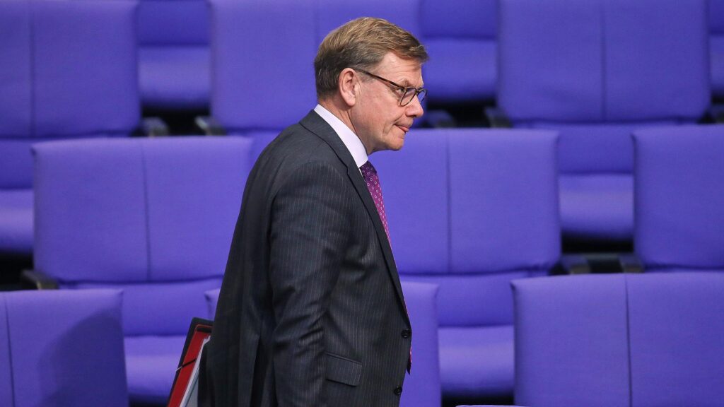 Johann Wadephul (Archiv)