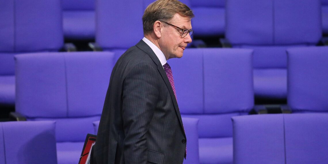 SPD stellt sich bei Syrien-Abschiebungen hinter Wadephul 1 Johann Wadephul (Archiv)