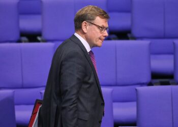 Johann Wadephul (Archiv)