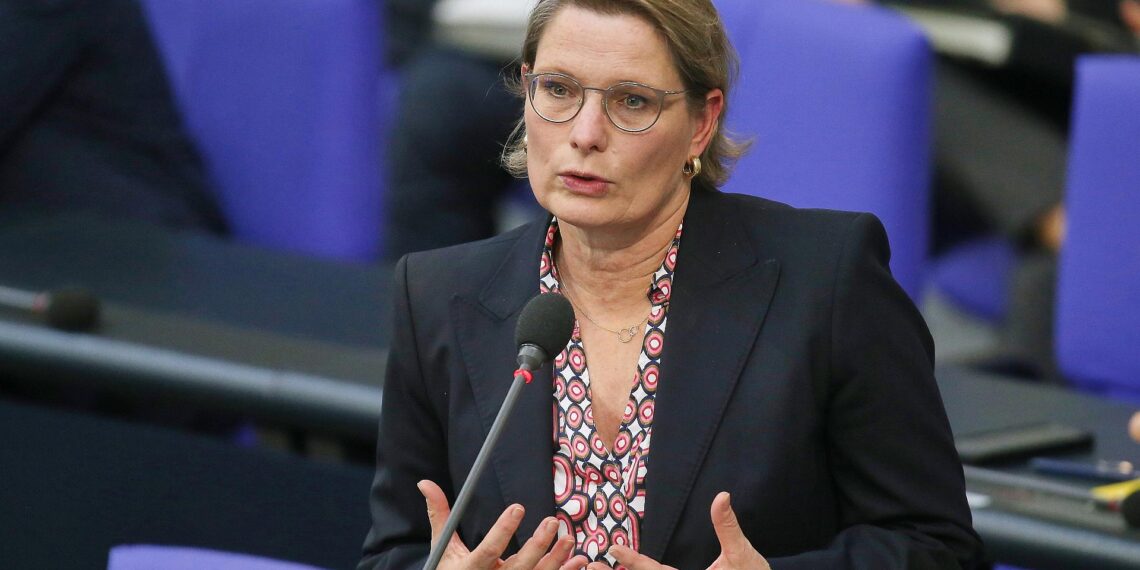 Stefanie Hubig (Archiv)