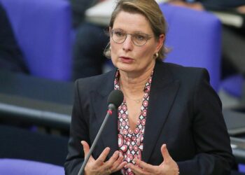 Stefanie Hubig (Archiv)