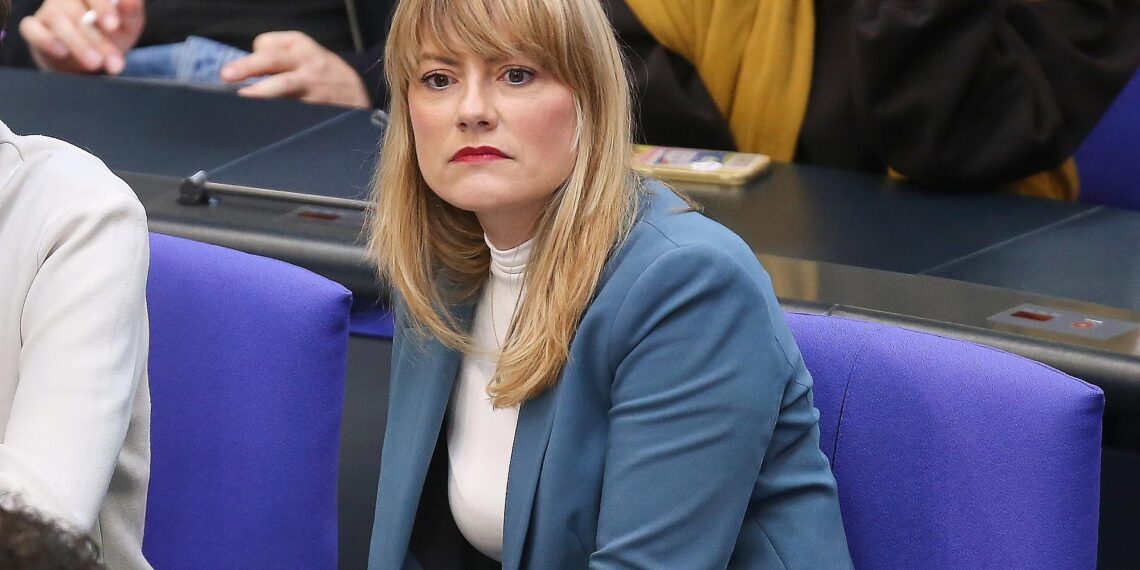 Clara Bünger (Archiv)