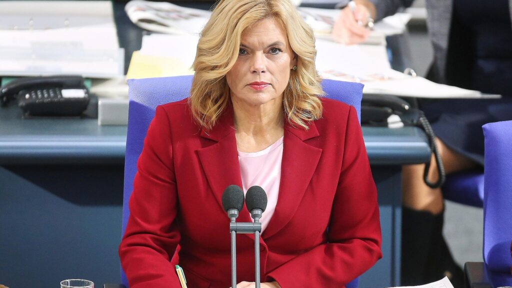 Julia Klöckner (Archiv)