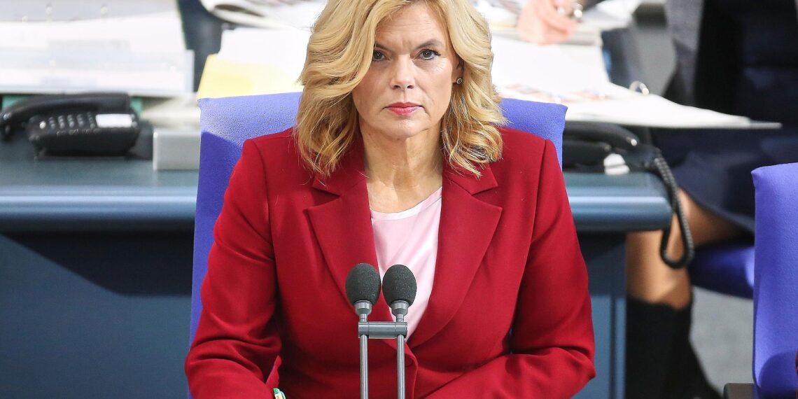 Julia Klöckner (Archiv)