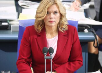 Julia Klöckner (Archiv)