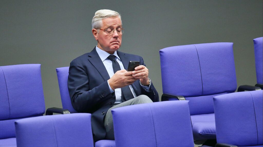 Norbert Röttgen (Archiv)