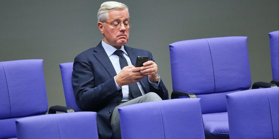 Norbert Röttgen (Archiv)