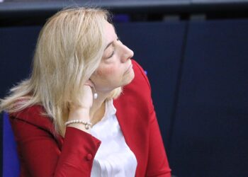 Nina Warken (Archiv)