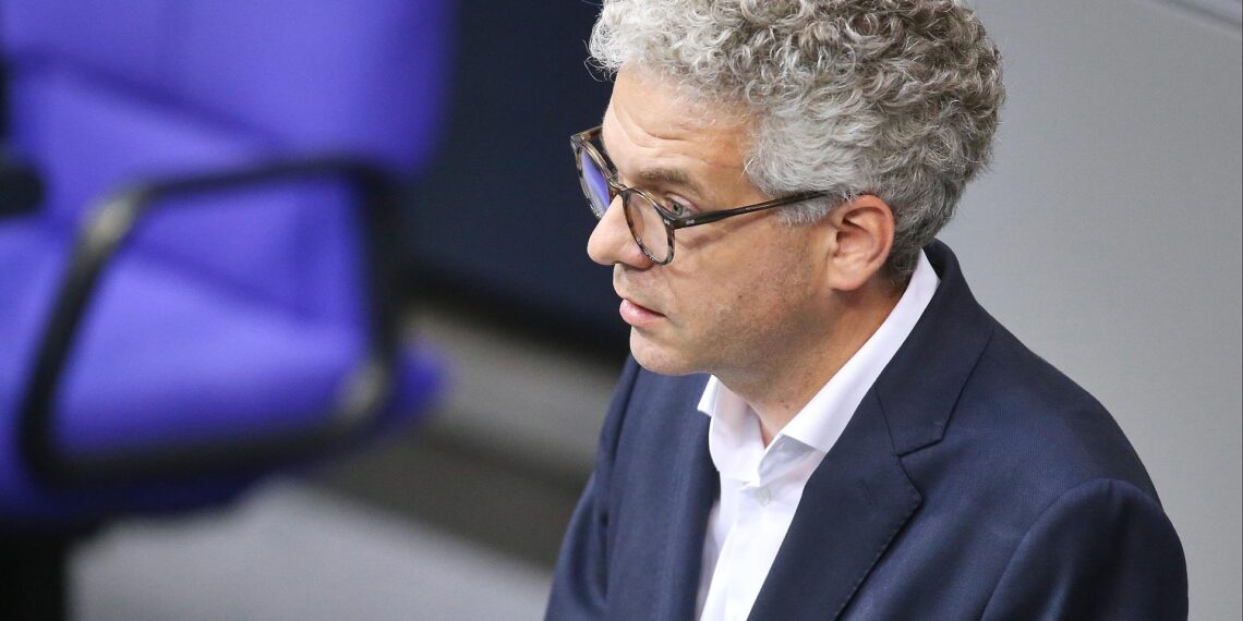 Nacke warnt vor "unkalkulierbaren Kosten" im Rentensystem 1 Stefan Nacke (Archiv)