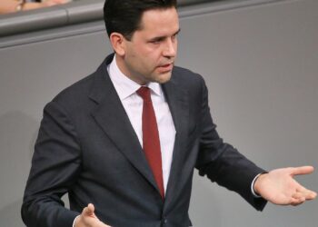 JU macht im Rentenstreit Druck auf Merz 7 Johannes Winkel (Archiv)