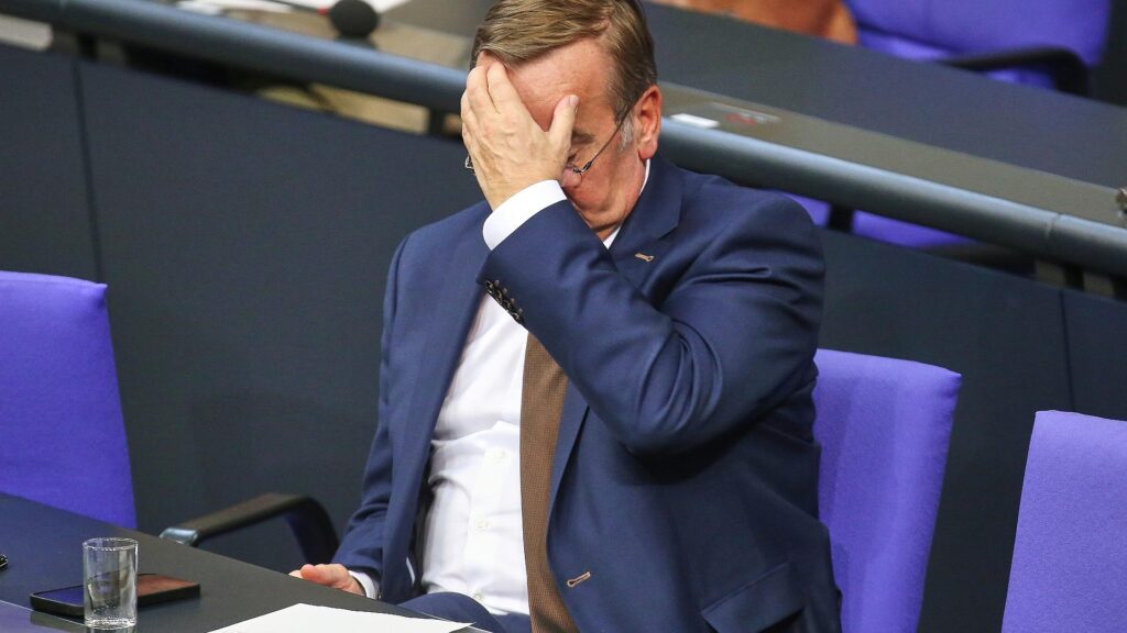 Boris Pistorius (Archiv)