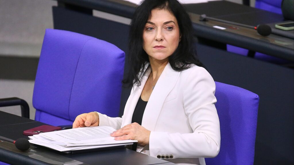 Katherina Reiche (Archiv)