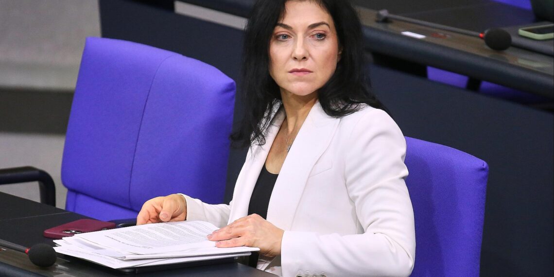 Katherina Reiche (Archiv)