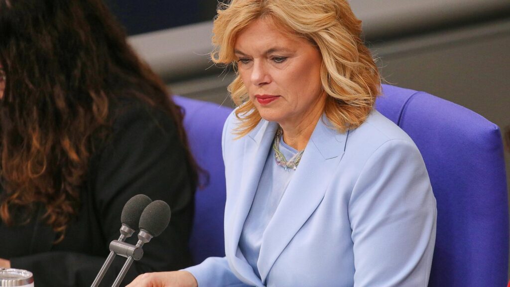 Julia Klöckner (Archiv)