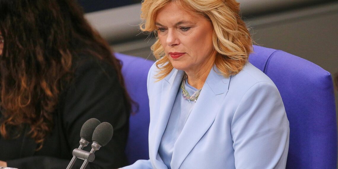 Bundestagspräsidentin Klöckner warnt vor "kulturellem Rabatt" 1 Julia Klöckner (Archiv)