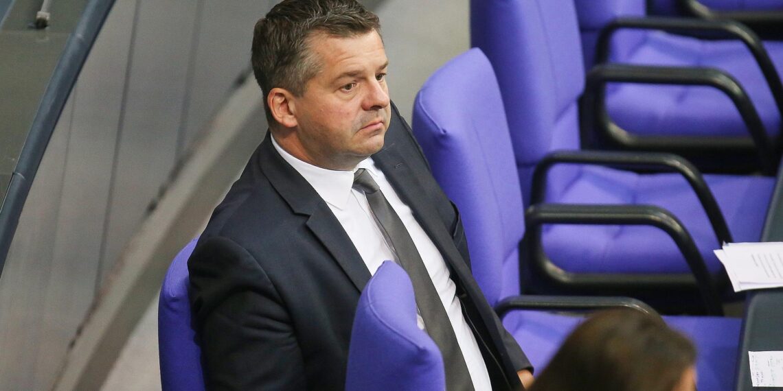 Schulze: AfD darf niemals Verantwortung in Deutschland tragen 1 Sven Schulze (Archiv)