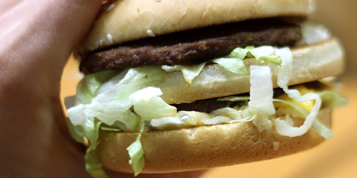 Gastro-Unternehmen verzeichnen niedrige Fünf-Jahres-Überlebensrate 1 Burger (Archiv)