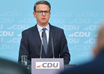 Carsten Linnemann (Archiv)