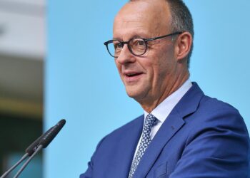 Friedrich Merz (Archiv)