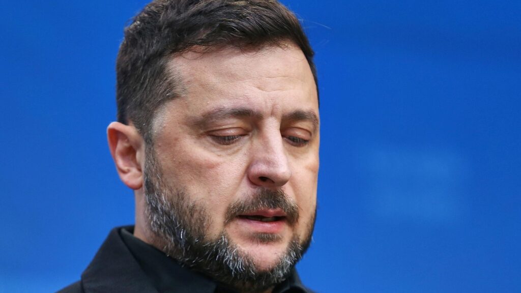 Wolodymyr Selenskyj (Archiv)