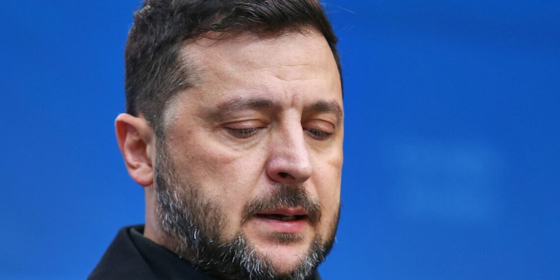 Wolodymyr Selenskyj (Archiv)