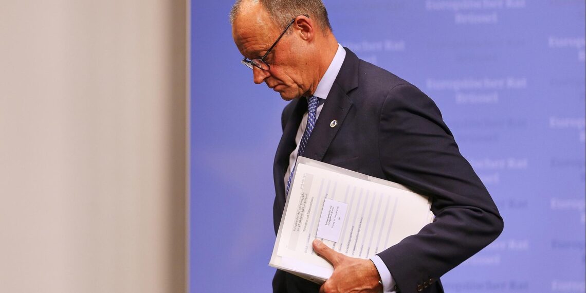 Friedrich Merz (Archiv)