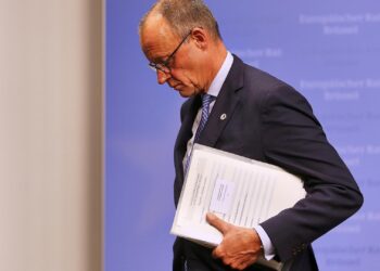 Grünen-Europapolitiker kritisiert Merz vor COP in Belém 2 Friedrich Merz (Archiv)